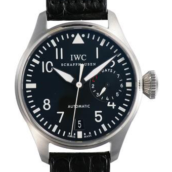 IWC スーパーコピー ビッグパイロット IW500401 ウォッチ ブラック